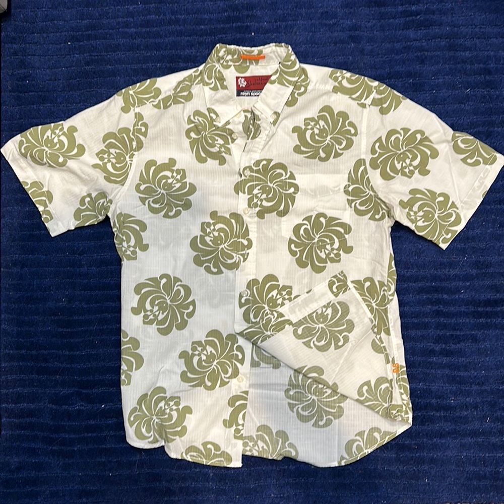 Hawaiian Shirt